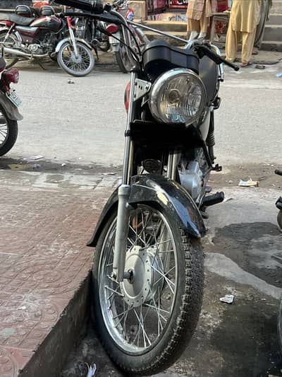 Honda 100