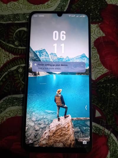 ZTE Nubia A36 4+4 64gb