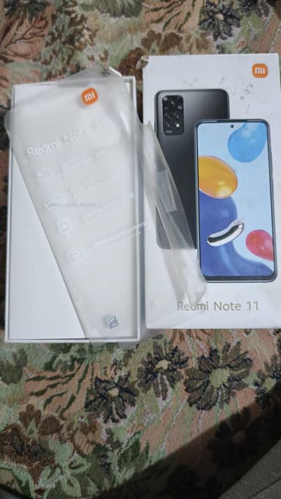 Xiaomi Redmi Note 11