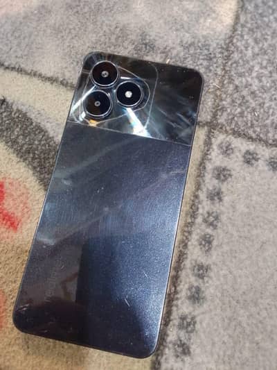 Realme C51 4gb 64gb PTA approved total jeniun