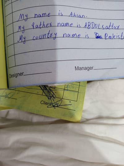 assignment writing