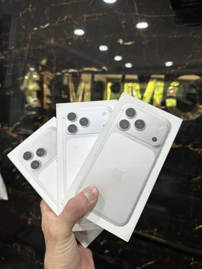 Apple iPhone 17 Pro Max