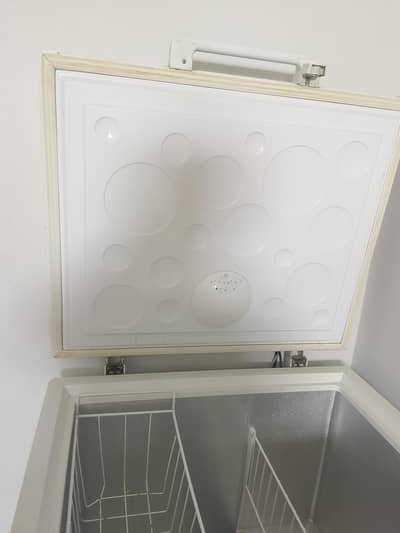Dawlance freezer single door 2year use only