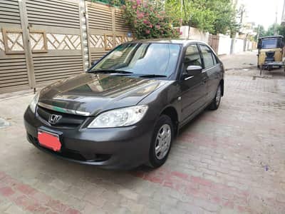 Honda Civic Total Orignal 2005 EXI
