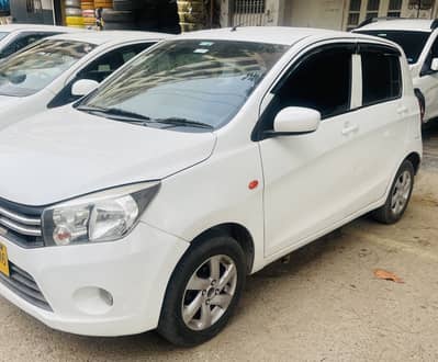 Suzuki Cultus VXL 2020