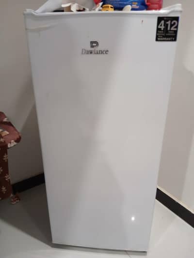 mini fridge