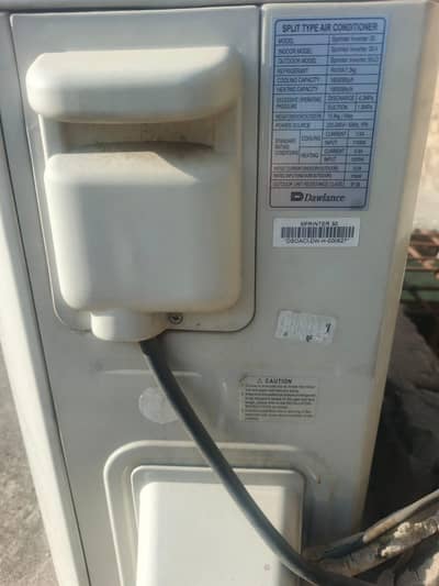 Dawlance ac good condition
