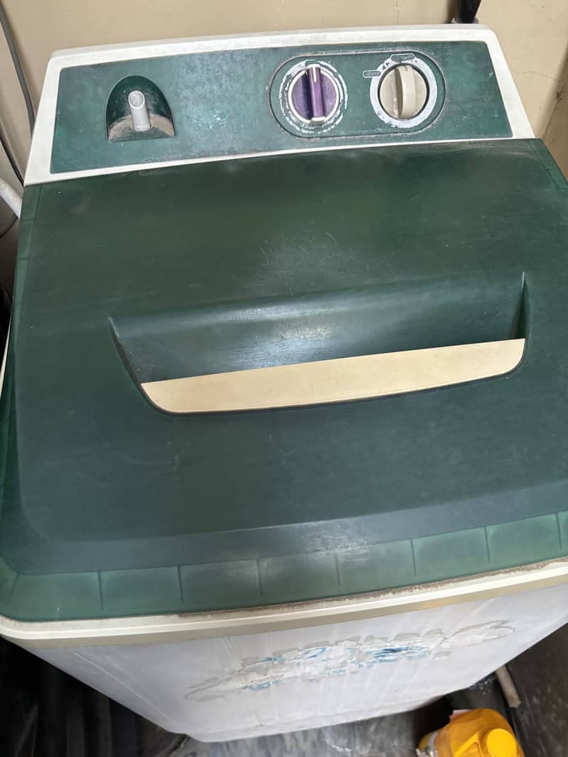 Washing machine 2