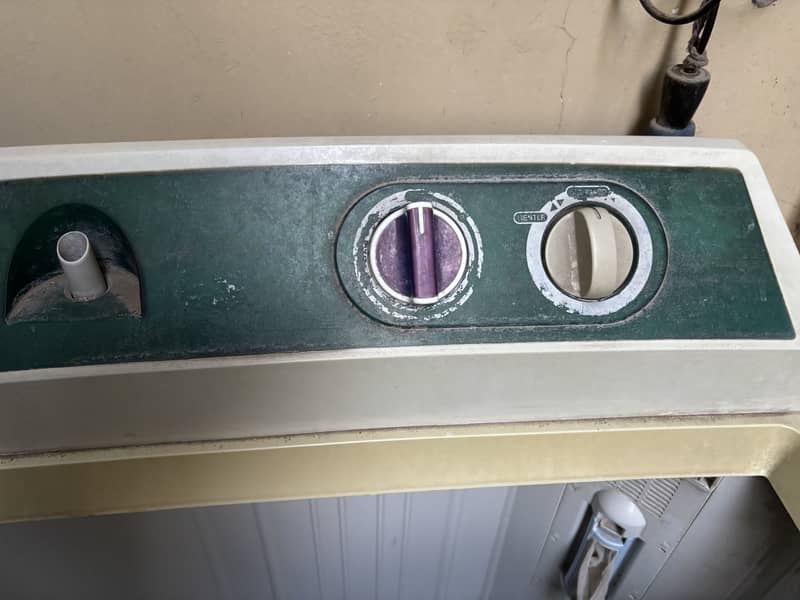 Washing machine 3