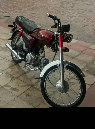Us 70 used bike