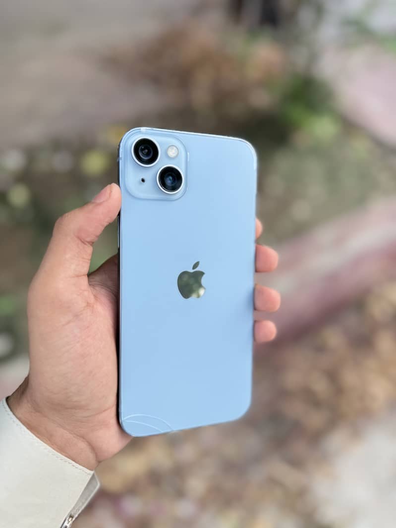 iPhone 14 plus 2