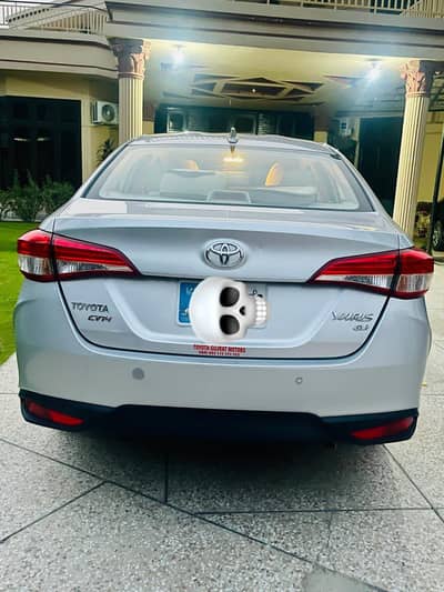 Toyota Yaris 2025