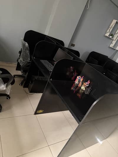 Office Cubicles