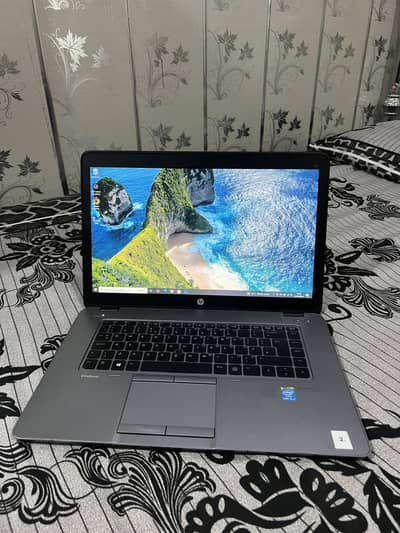 HP Elitebook 850 G1 core i5 4 generation