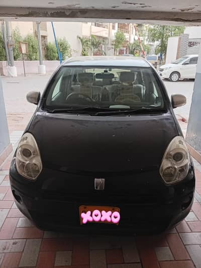 Toyota Passo 2013