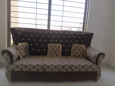Sofa For Sale . Ready to use