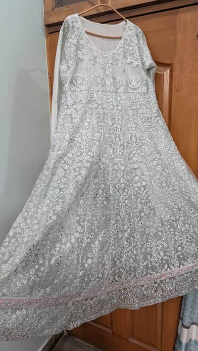 3 piece maxi+dupatta+inner