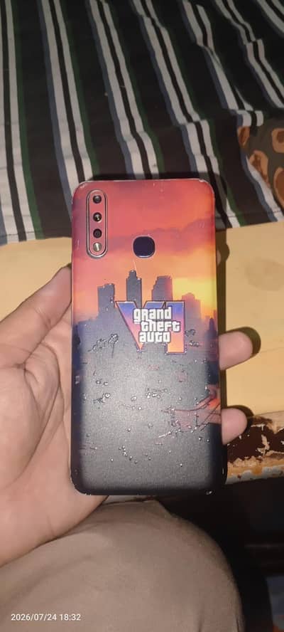 Vivo Y19