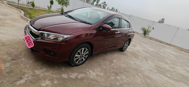 Honda City 2023
