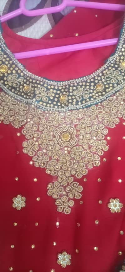bridal lehenga medium size