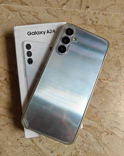 Samsung Mobile A24