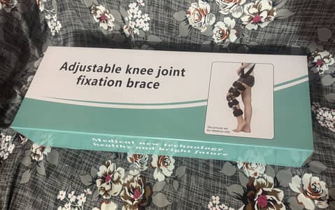 Hinge Knee Brace