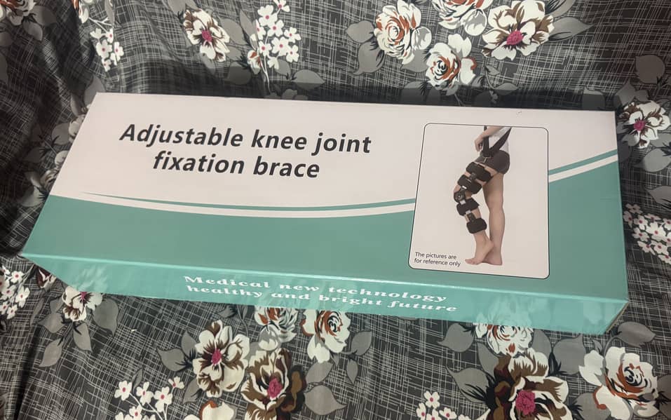 Hinge Knee Brace 0