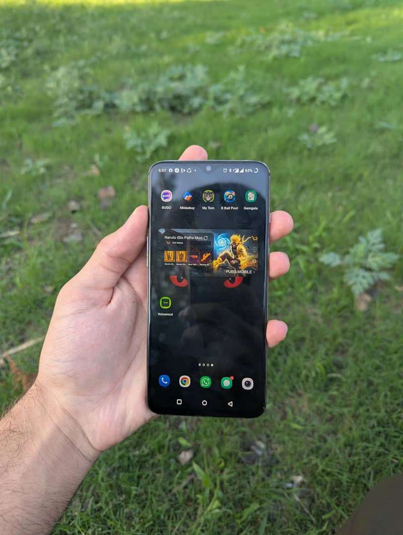 One Plus 7 6