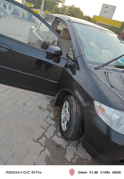 Honda City IDSI 2005