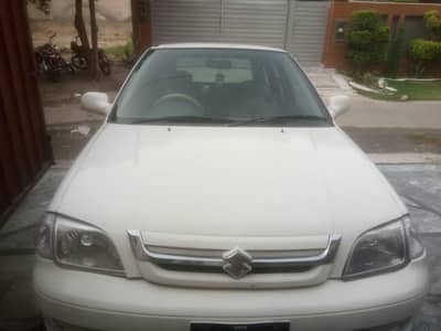 Suzuki Cultus VXR 2015