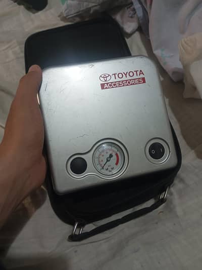 Toyota Air pump for car