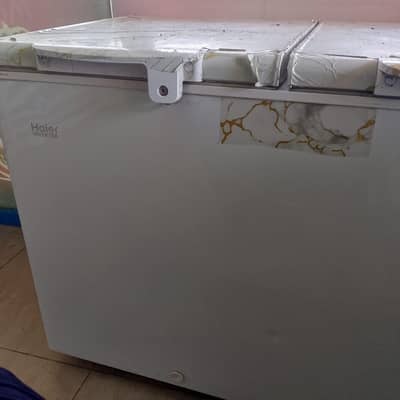 hair double door invertor  defrezer