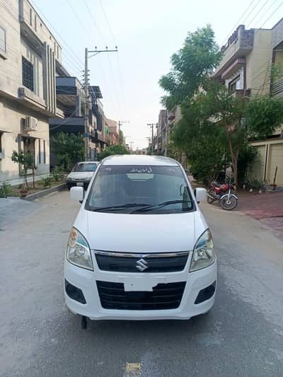 Suzuki Wagon R 2022