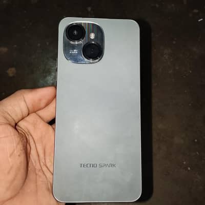 Tecno spark 40c without box exchange possible