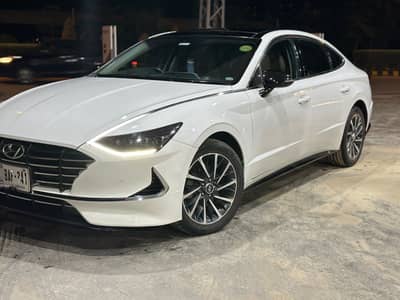 Hyundai Sonata 2022