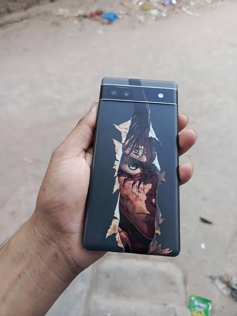 Google Pixel 6a 1