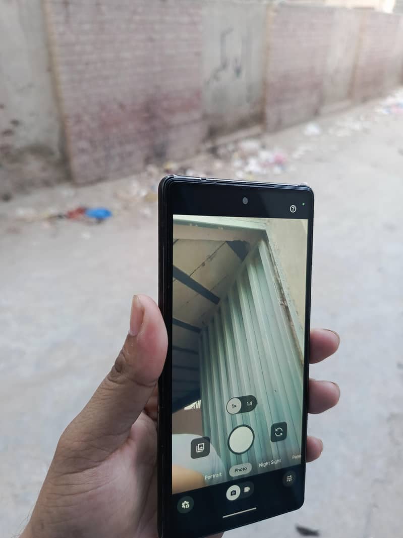 Google Pixel 6a 3