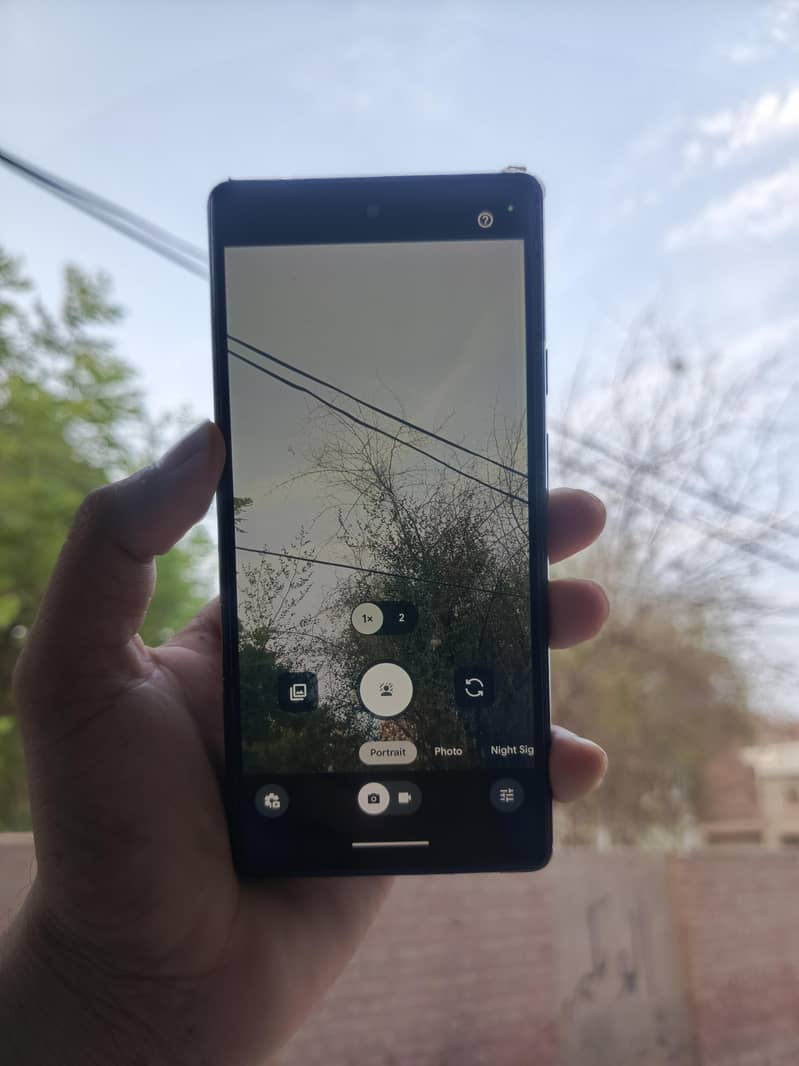 Google Pixel 6a 7