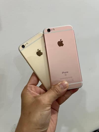Apple iPhone 6S 64GB PTA Approved