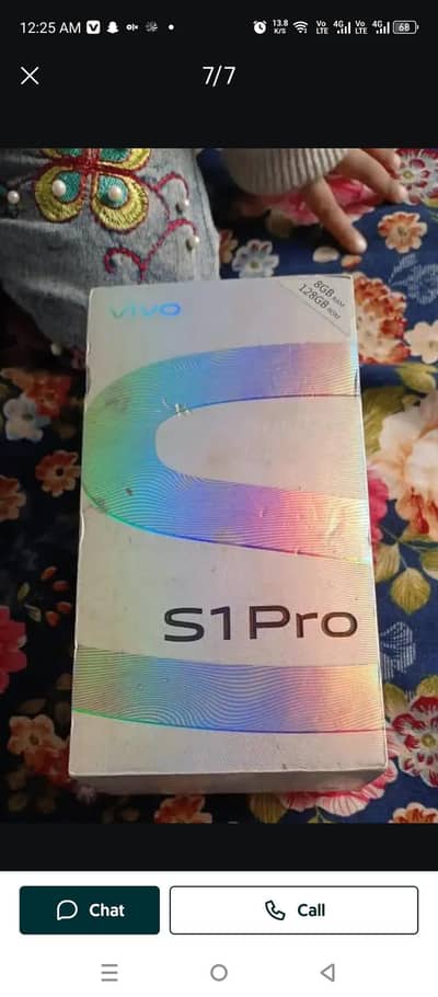 Vivo S1 Pro