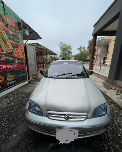 Urgent Sale – Suzuki Cultus VXR 2004