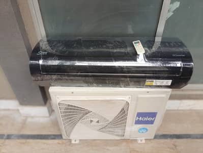 1.5 Ton AC DC Inverter haier (0336/7070/370)Kam Bijli Zyada Cooling