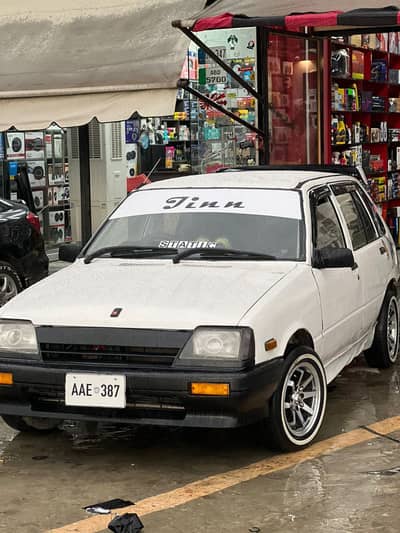 Suzuki Khyber 1998