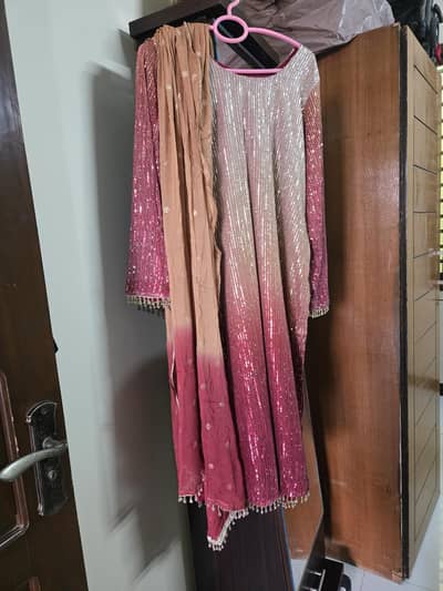 Sequence Dress