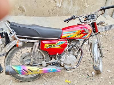 Super Power SP 125 2014