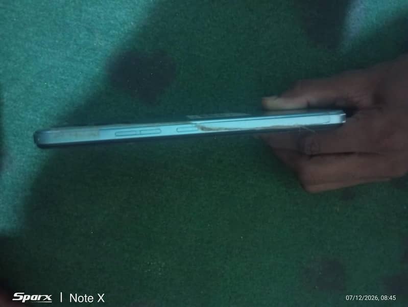 Itel A60s 5