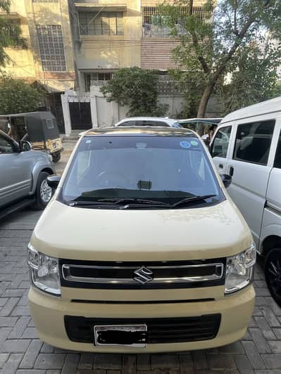 Suzuki Wagon R 2021