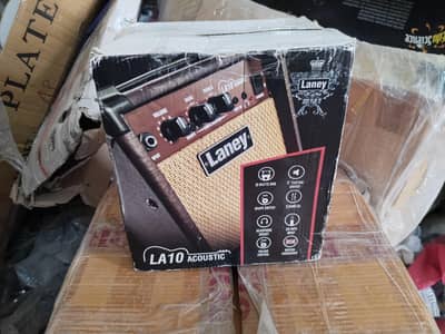 Laney Guitar Amp