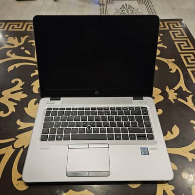 HP Elitebook 840 G3 | i5-6300u | 128 gb SSD | 500 gb HDD | 8 gb Ram