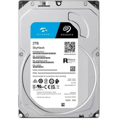Hard 2Tb For sale argent